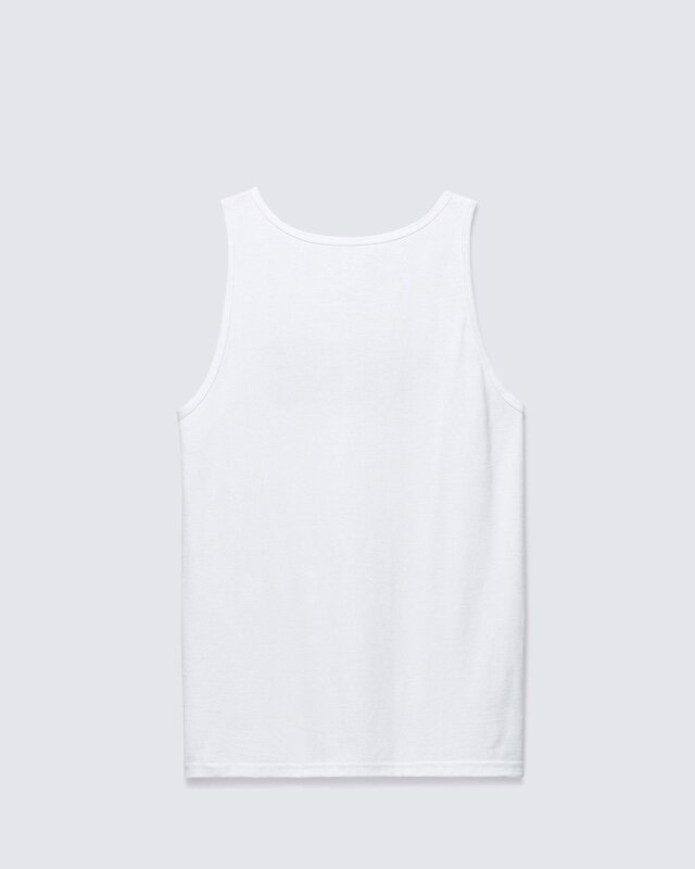 Regata Vans Otw Tank White