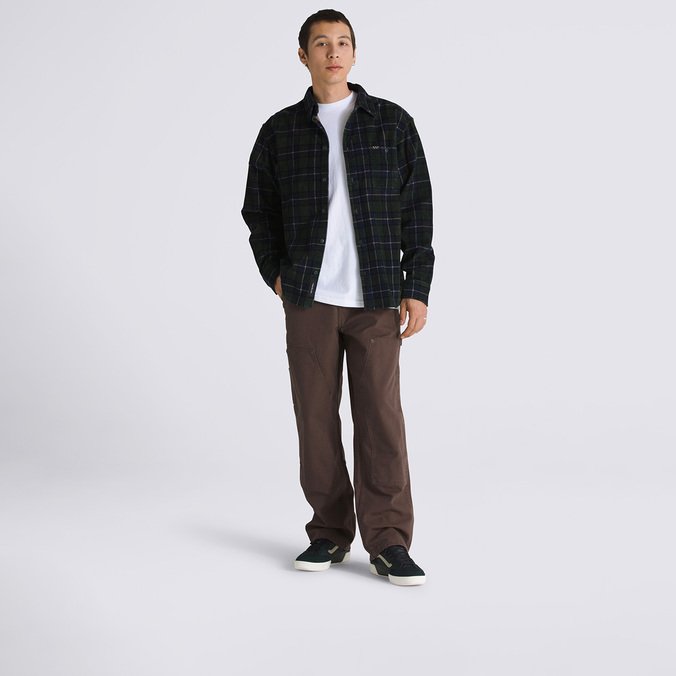 Camisa Ave Ls Scarab