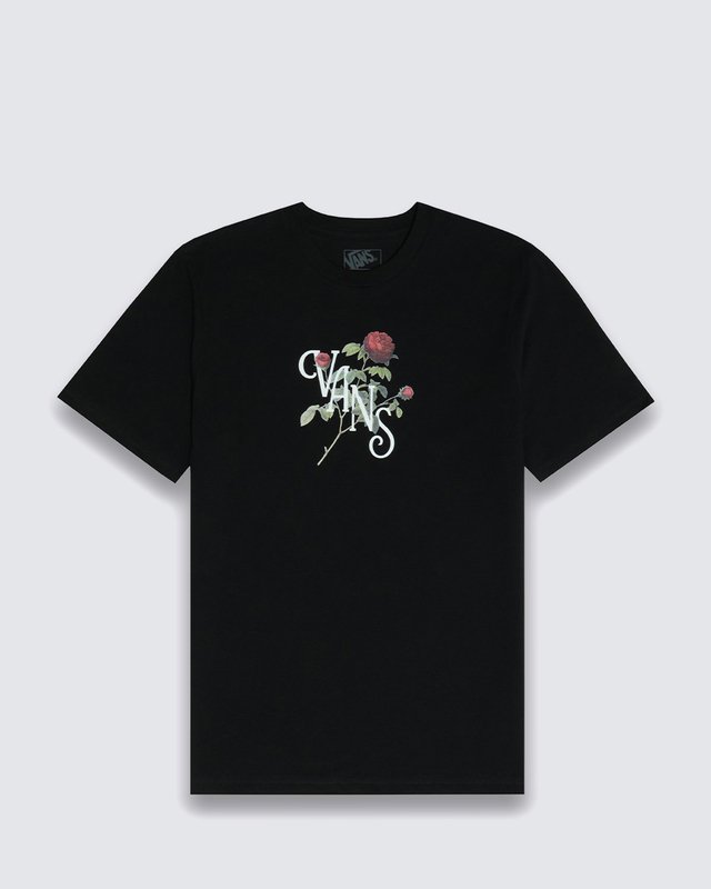 Camiseta Scarlet Ss Black Infantil