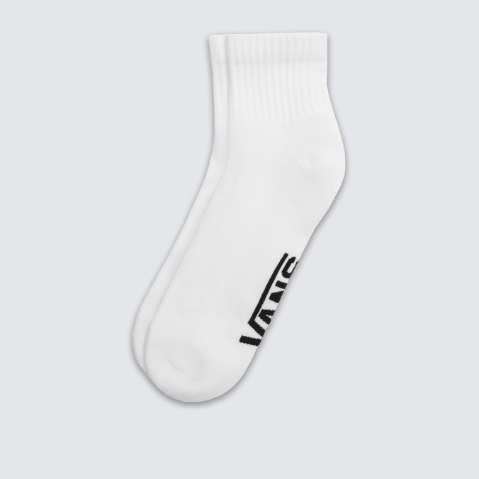 Meia Classic Ankle (3Pk) SS Upland White 41/5
