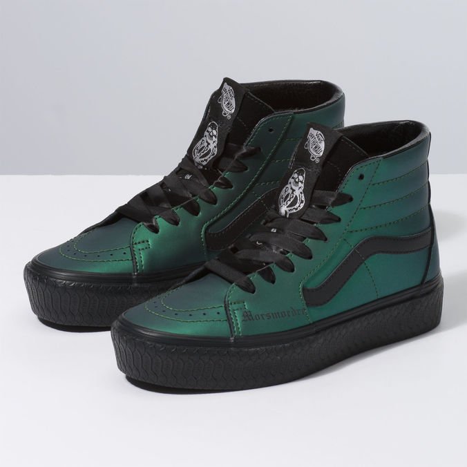 tênis vans harry potter
