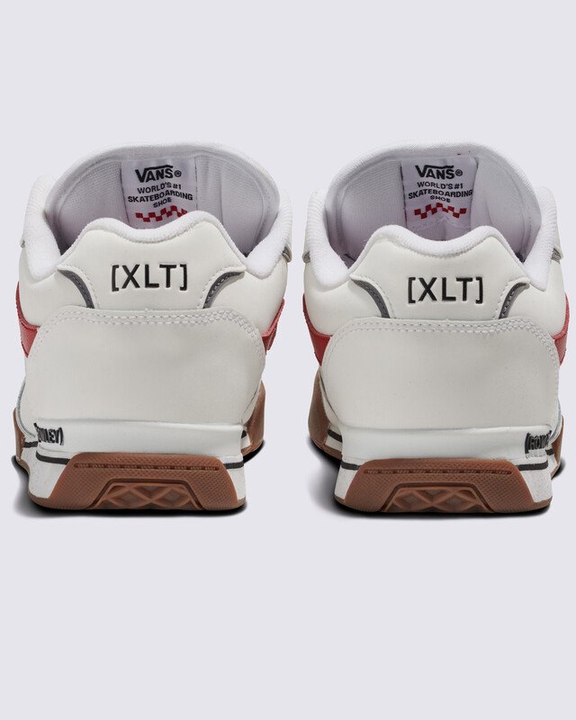 Tênis Skate Xlt Rowley Red White Gum