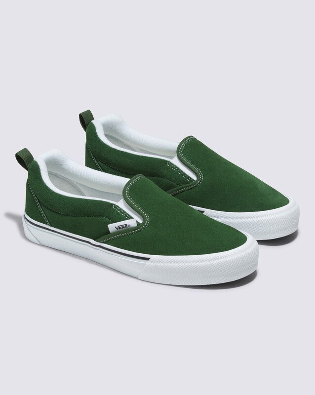 Tênis Knu Slip Green True White