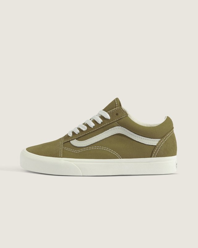 Tênis Old Skool Olive Brown