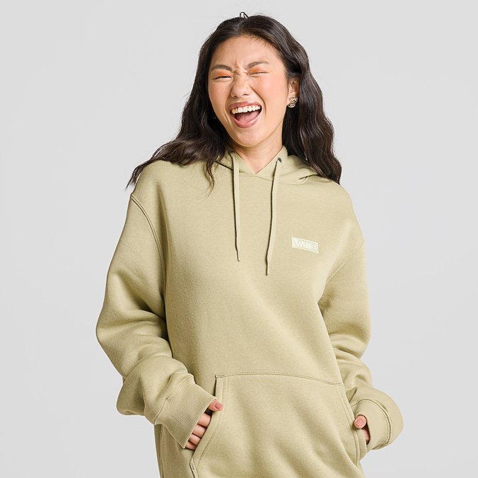 Moletom Core Basic Pullover Elm