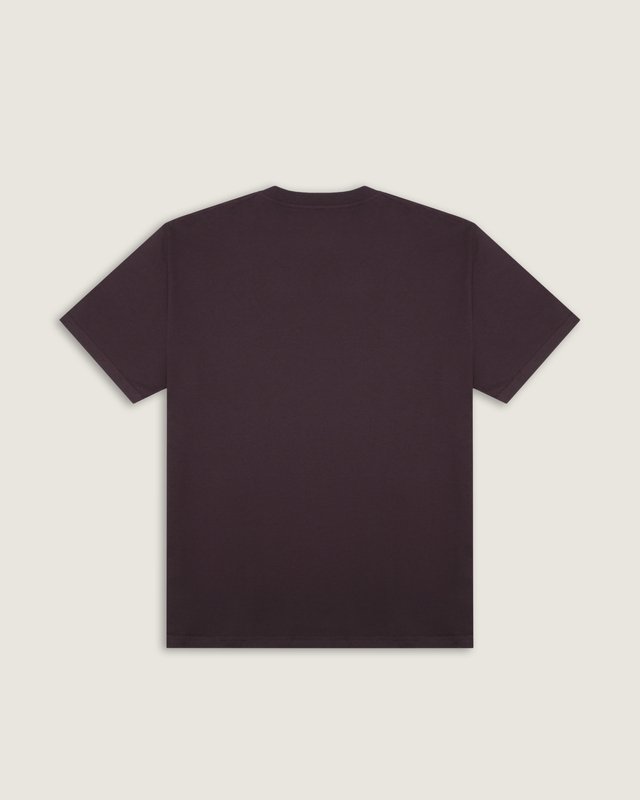 Camiseta Ss Life Drawing Dark Port