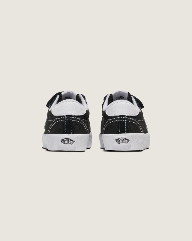Tênis Sport low Black True White Infantil