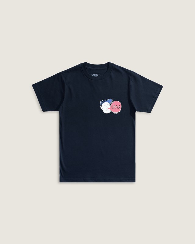 Camiseta Manga Curta Gum Sole Blues Infantil