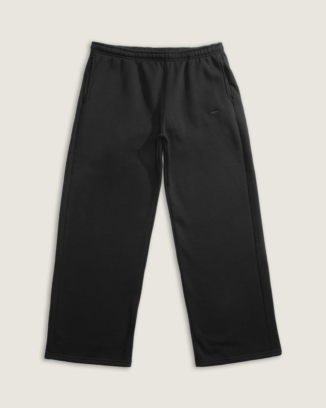 Calça Salton Straight Fleece Black