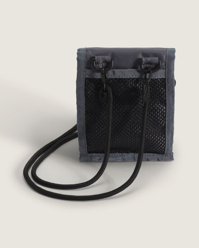 Bolsa Pochete Asphalt