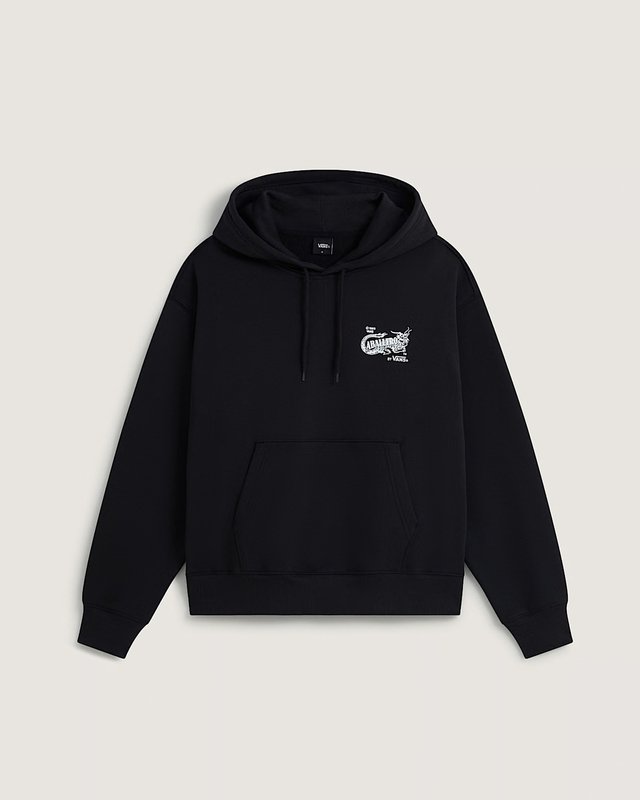 Moletom Caballero Pullover Black