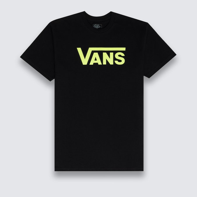 Camiseta Vans Classic SS Black