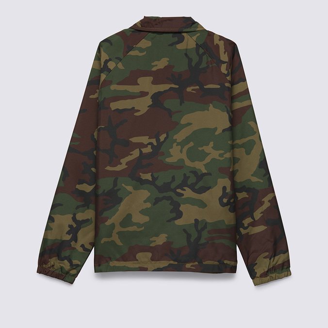 Jaqueta Torrey Ii Infantil Camo