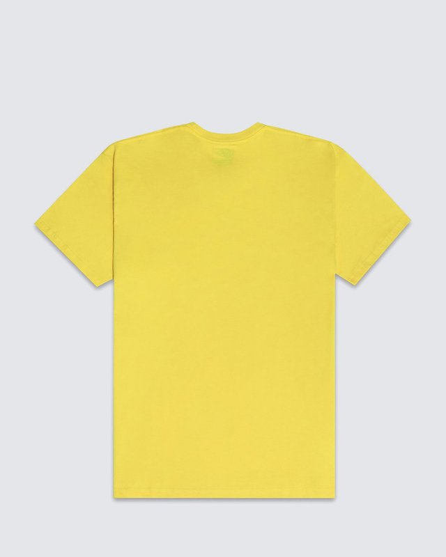 Camiseta Ss Spicy Mustard