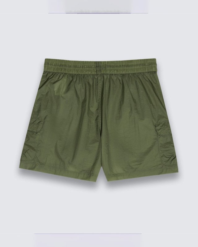 Bermuda Loden Green White
