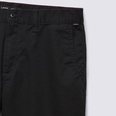 BERMUDA AUTHENTIC CHINO RELAXED BLACK