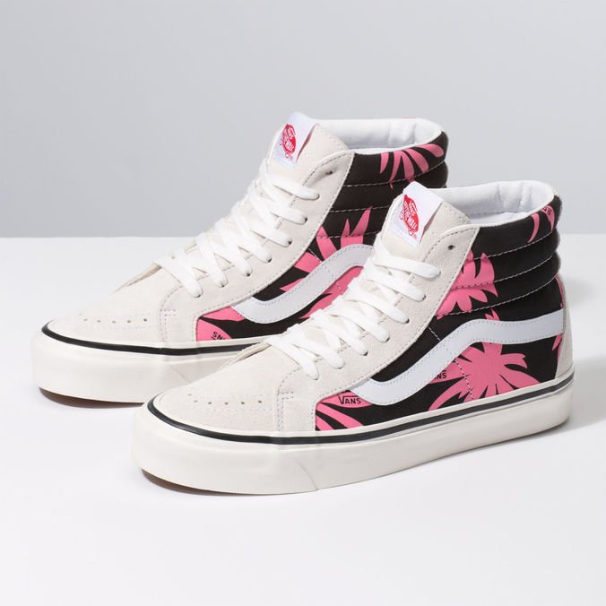 Tênis Sk8-Hi 38 Dx