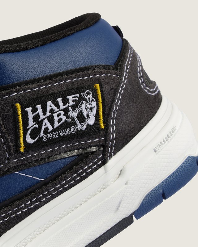 Tênis Skate Half Cab Wafflecup Navy Grey | Vans