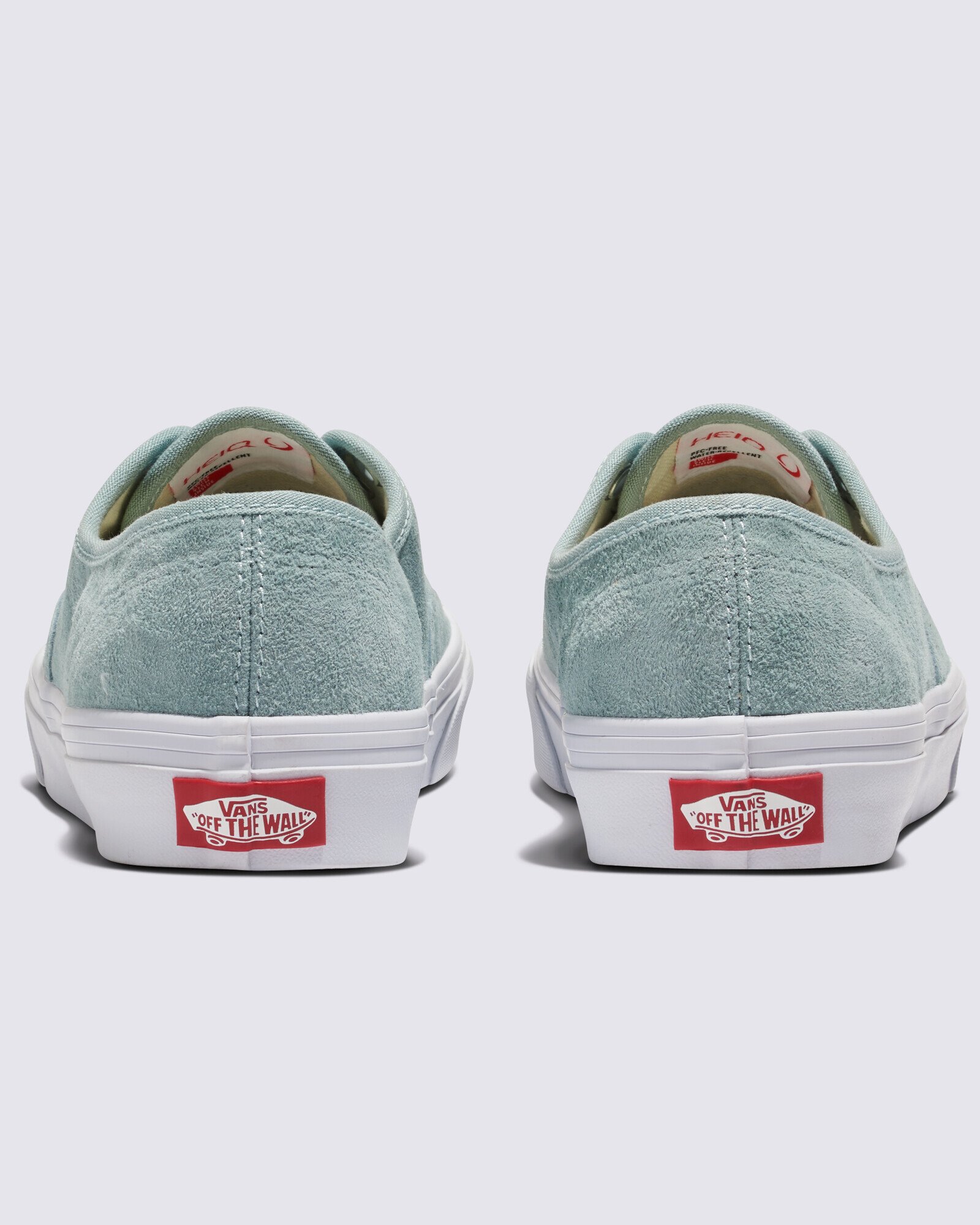 Tênis Authentic Pig Suede Gray Mist | Vans