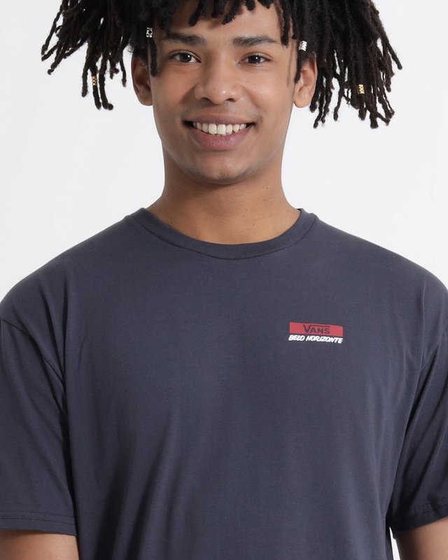 CAMISETA BELO HORIZONTE SS NAVY