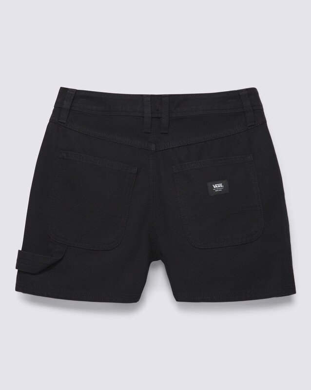 Short Ground Work Short Black