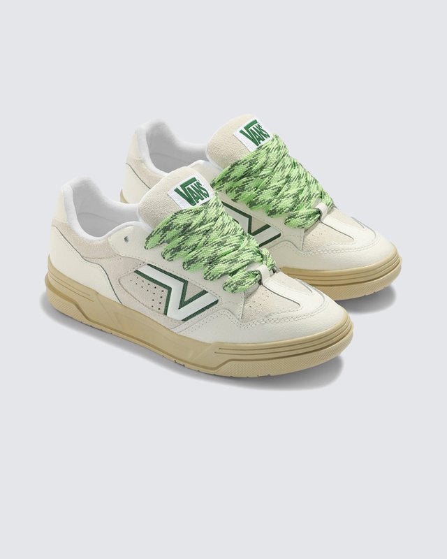 Tênis Upland Fat Lace Pistachio Green