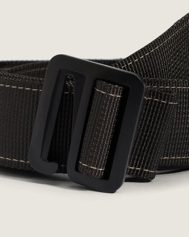 Cinto Oakden Web Faded Black
