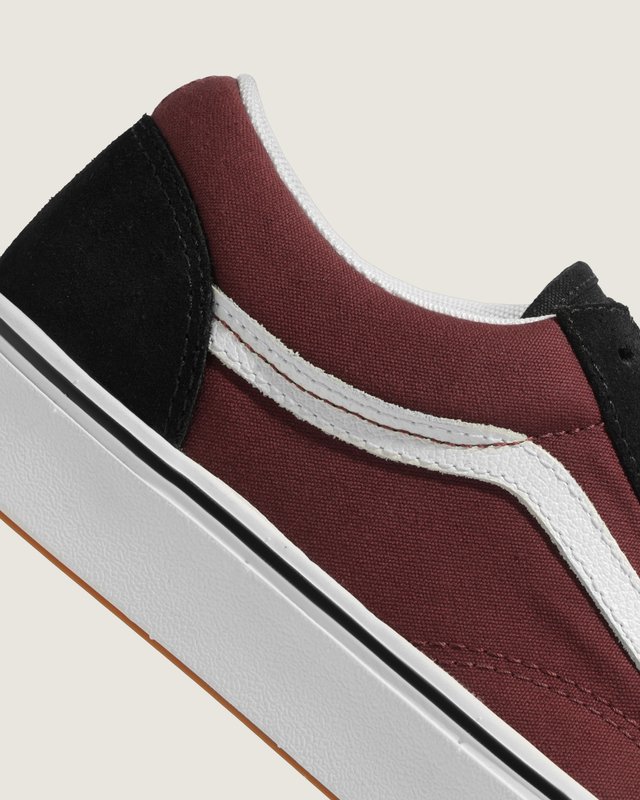 Tênis Old Skool Comfycush Cordovan White