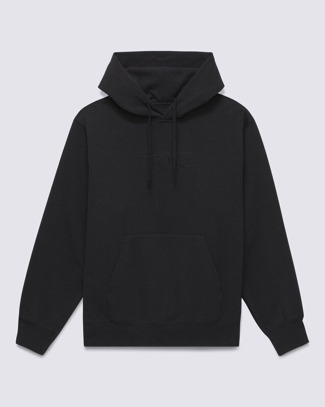 Moletom Ghost Po Black