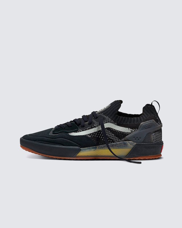 Tênis Skate Ave 2.0 Knit Black Carbon