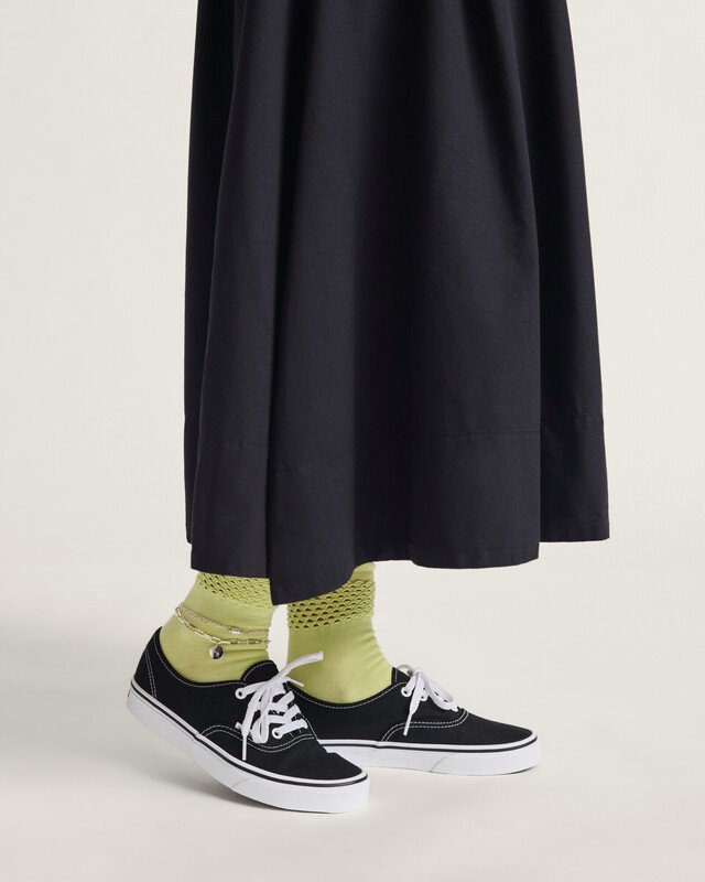 Tênis Authentic Black