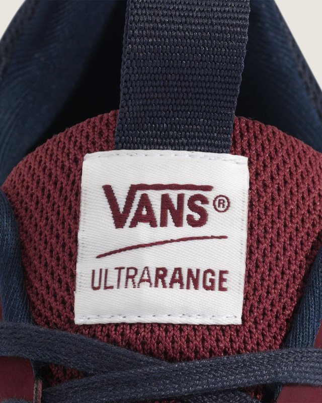 Tênis Ultrarange Rapidweld Pomegranate White