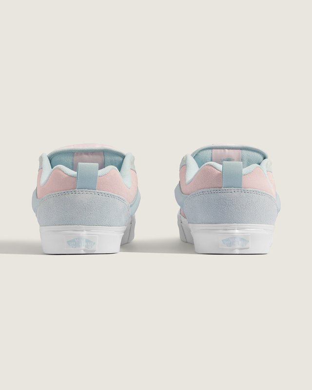 Tênis Knu Skool Pop Pastel Pink Dawn Mist