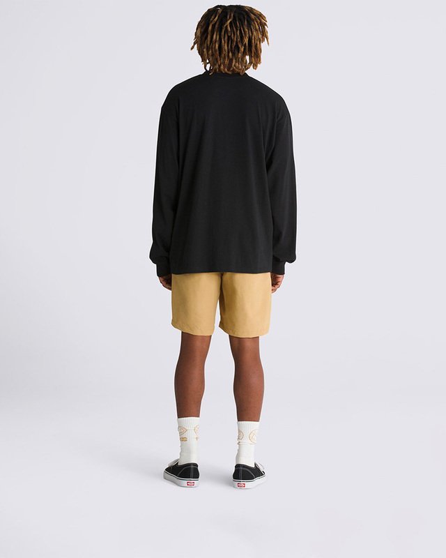 Short Range Nylon Loose Short Ultrarange Neo Vr3 Pig Suede Gum Antelope