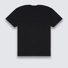 Camiseta Left Chest Logo Ii Ss Black