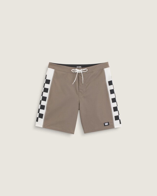 Boardshort Daily Sideline Mo Boardshort Walnut