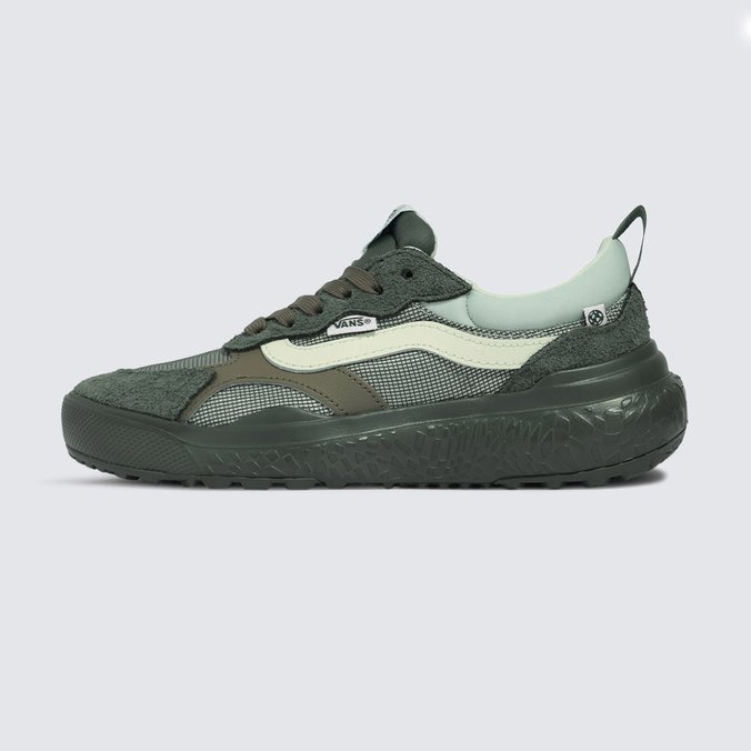 Tênis Ultrarange Neo Vr3 Green Black