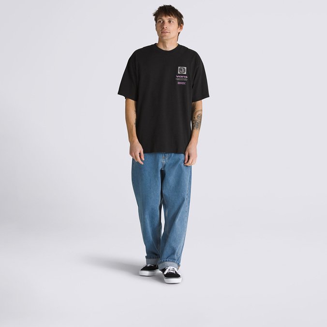 Camiseta Power Play SS Black