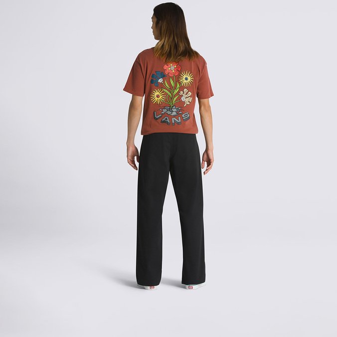 Calça Authentic Chino Loose Pant Black