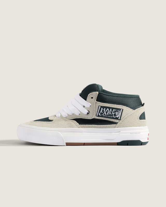 Tênis Half Cab Oatmeal Deep Teal