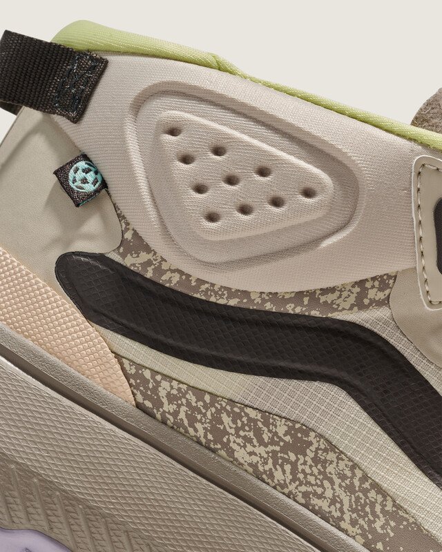 Tênis Mte Crosspath Mid Natural Multi