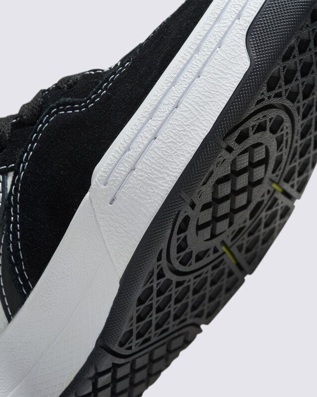 Tênis Skate Rowan Pro Black White Black