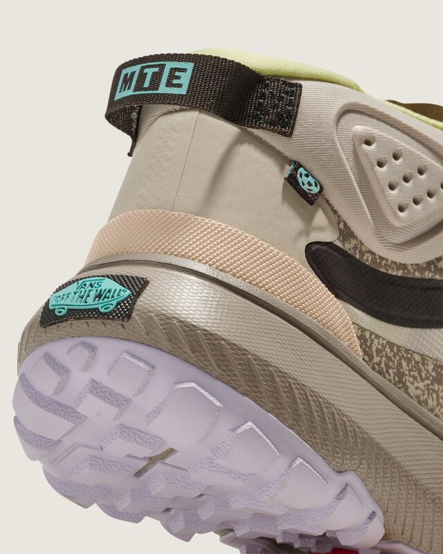 Tênis Mte Crosspath Mid Natural Multi