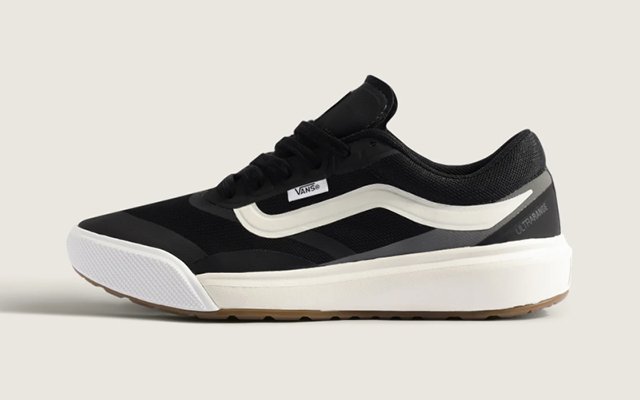 Tênis UltraRange RW 2.0 preto e branco