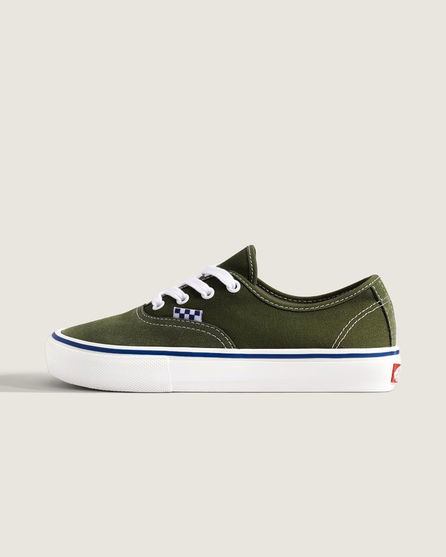 Tênis Authentic Mossy Olive