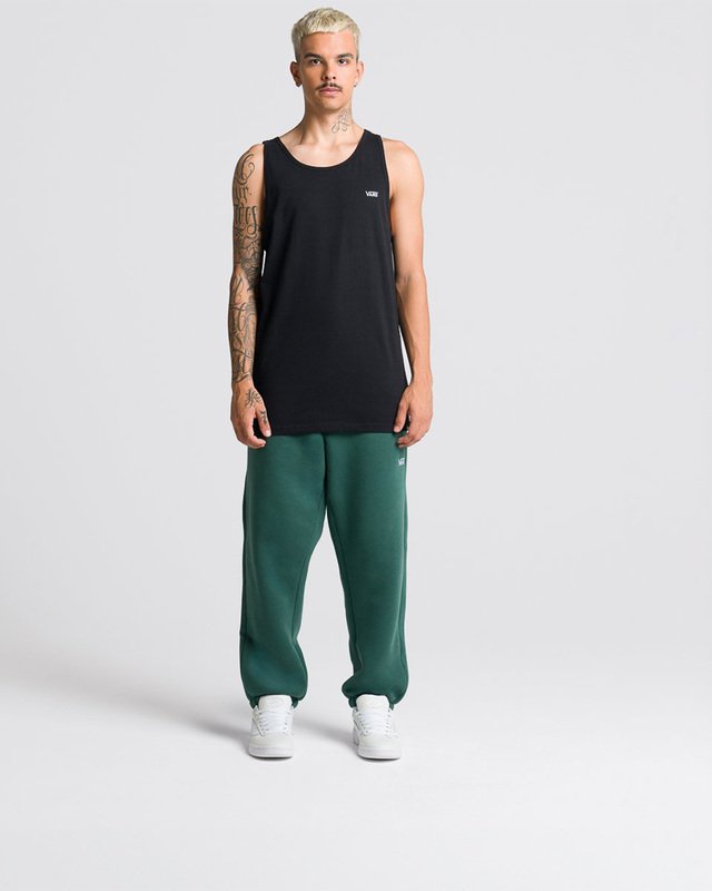 Regata Core Basic Tank Black White