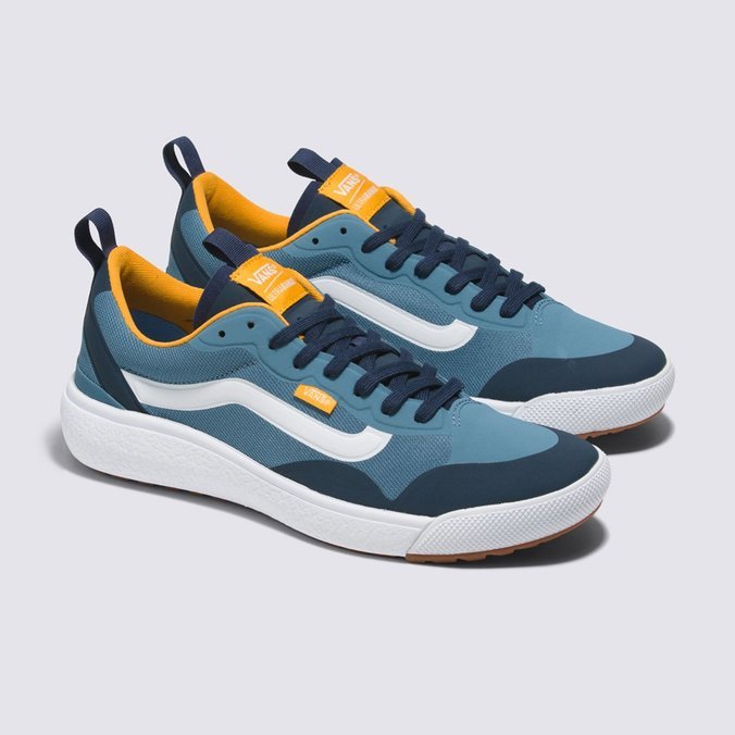 Vans ultrarange azules top
