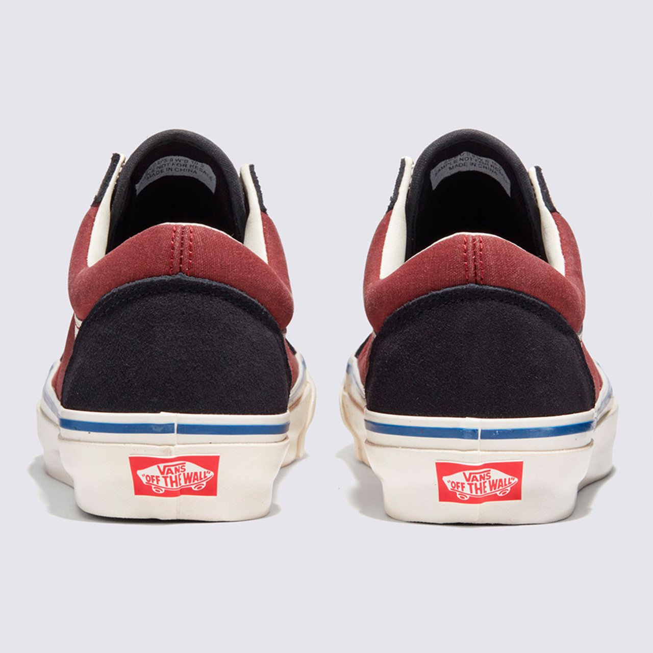 Vans old skool madder 2025