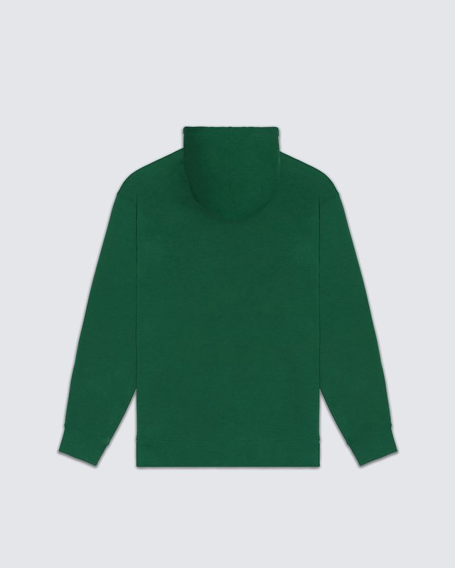 Moletom Caps Loose PO Verdant Green