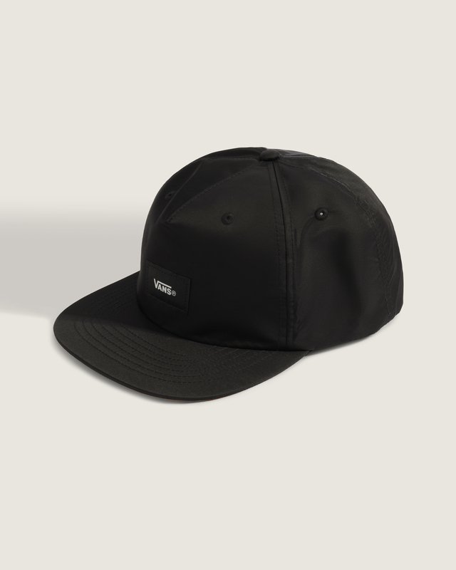 Boné Fremont Unstructured Black